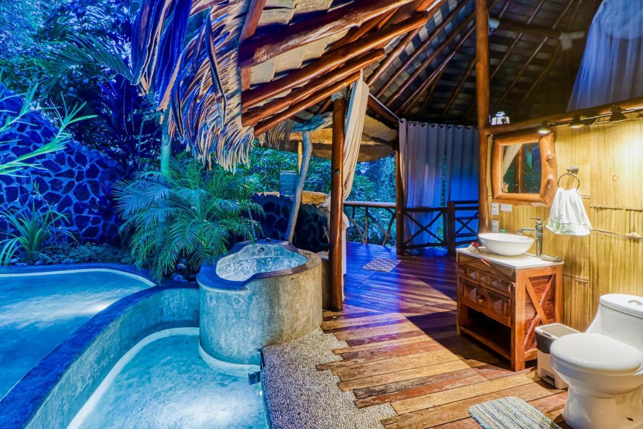 Casa Contiki Villa Cabo Matapalo Ngoại thất bức ảnh