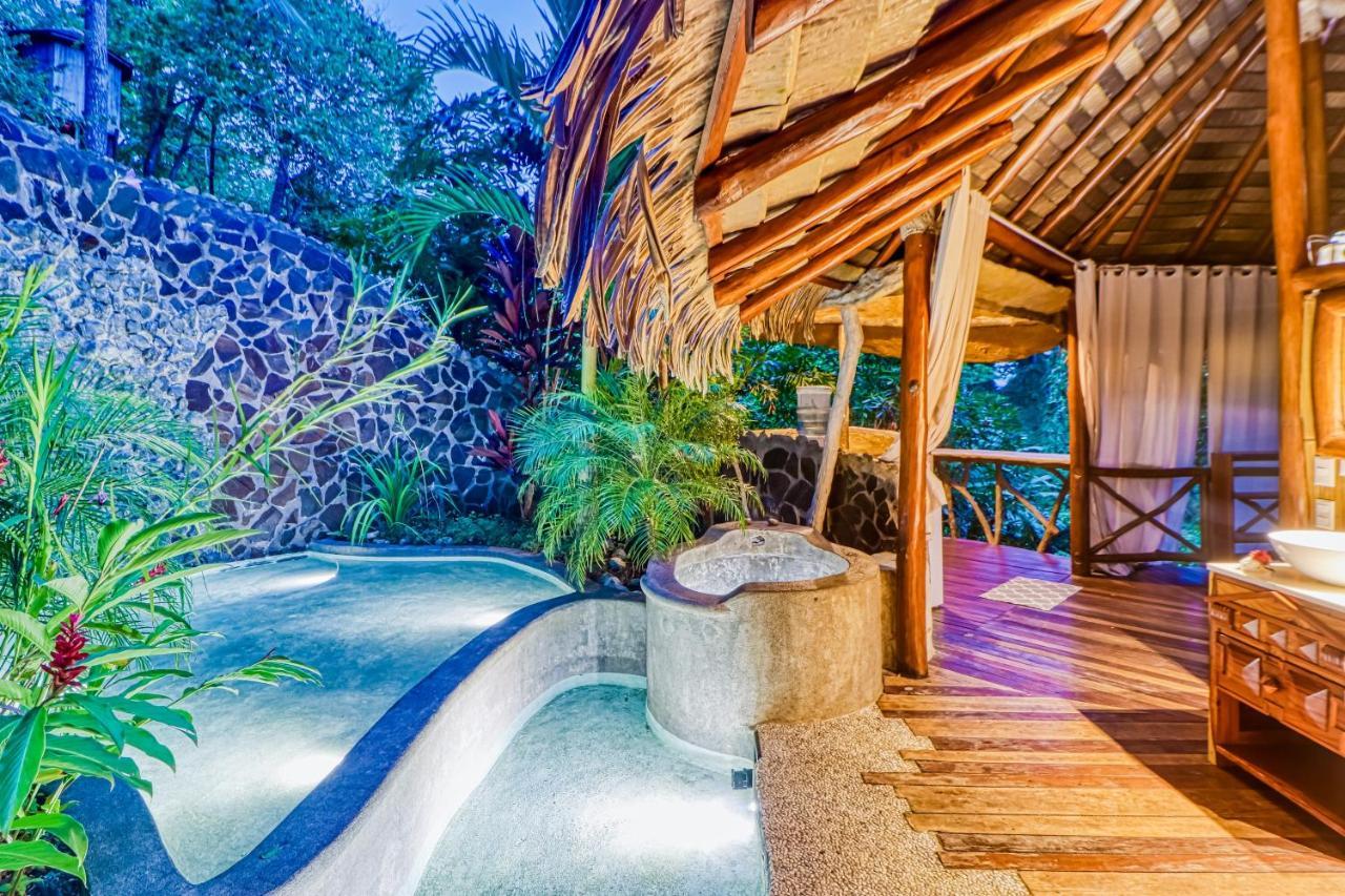 Casa Contiki Villa Cabo Matapalo Ngoại thất bức ảnh