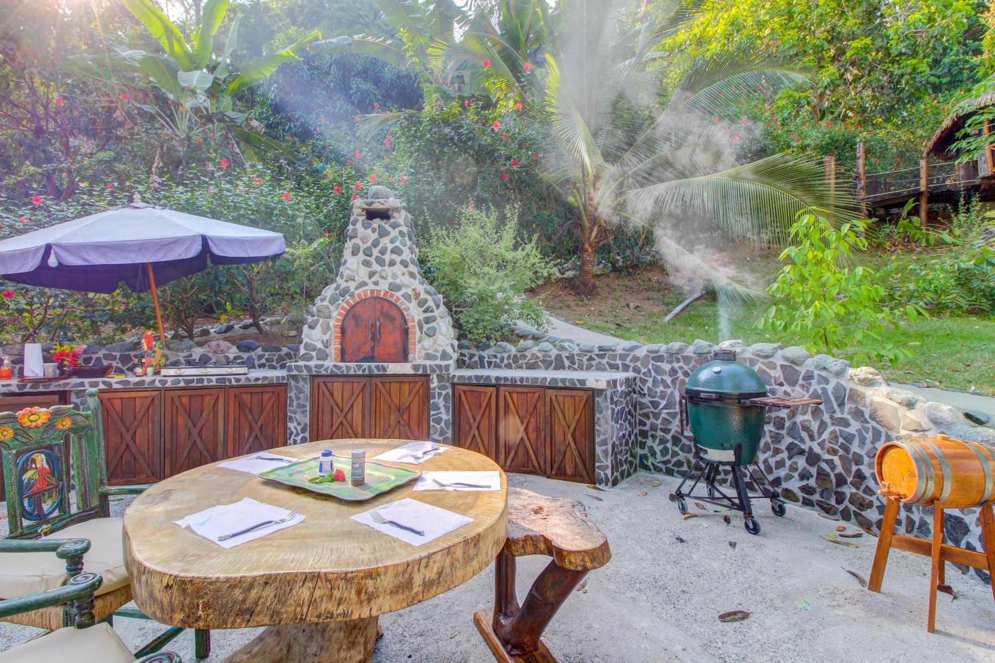 Casa Contiki Villa Cabo Matapalo Ngoại thất bức ảnh