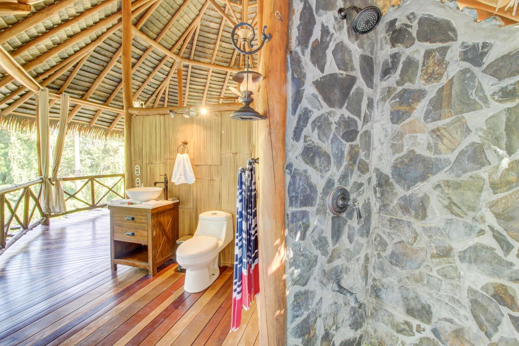 Casa Contiki Villa Cabo Matapalo Ngoại thất bức ảnh