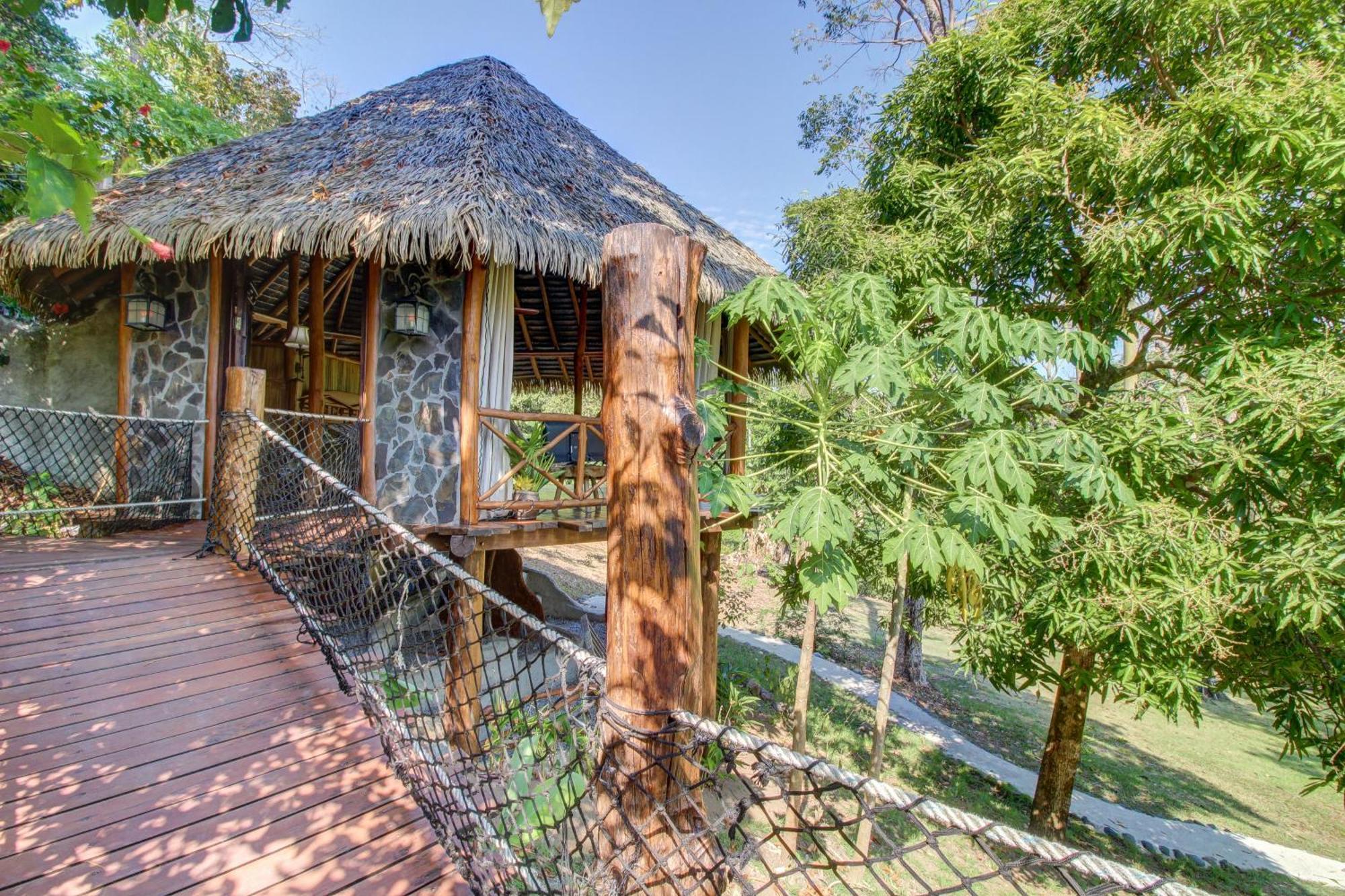 Casa Contiki Villa Cabo Matapalo Ngoại thất bức ảnh