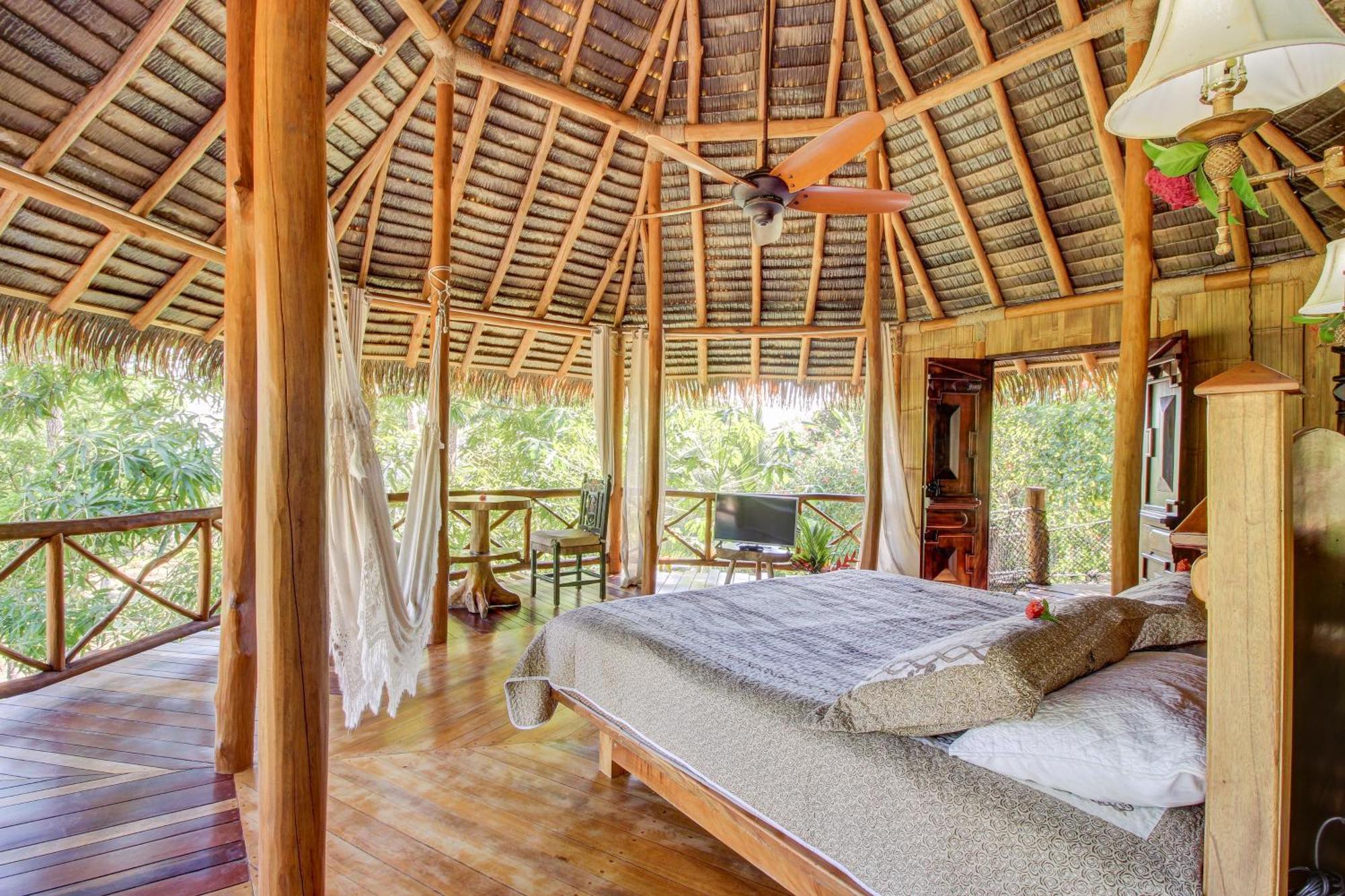 Casa Contiki Villa Cabo Matapalo Ngoại thất bức ảnh