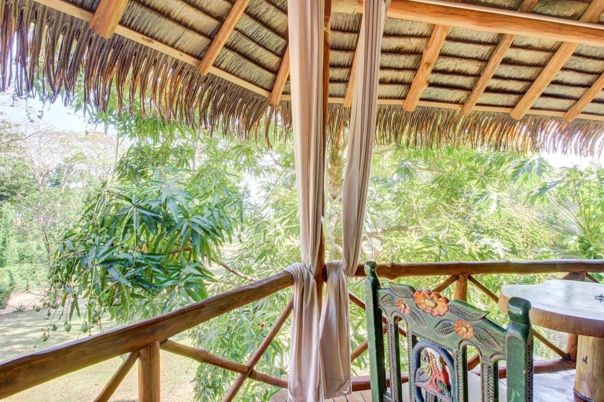Casa Contiki Villa Cabo Matapalo Ngoại thất bức ảnh