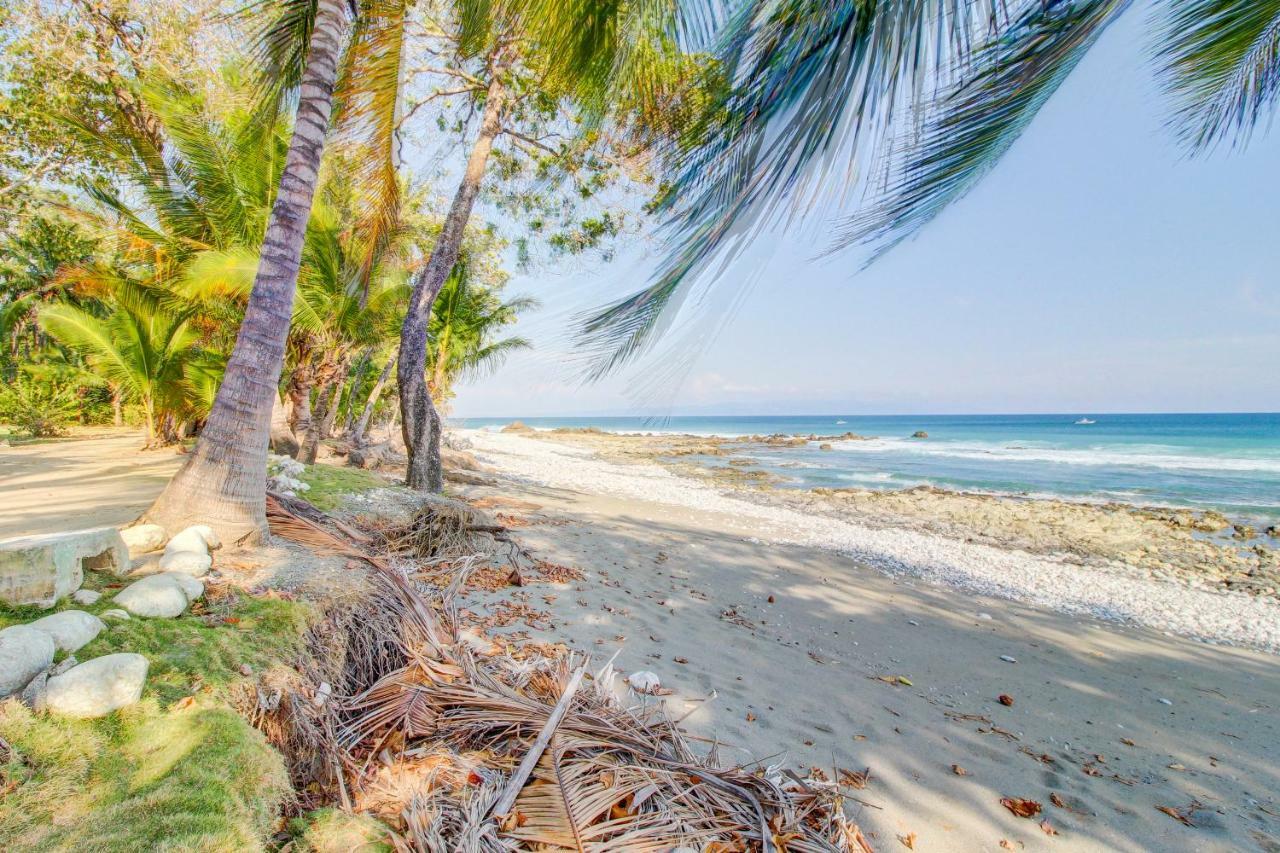 Casa Contiki Villa Cabo Matapalo Ngoại thất bức ảnh
