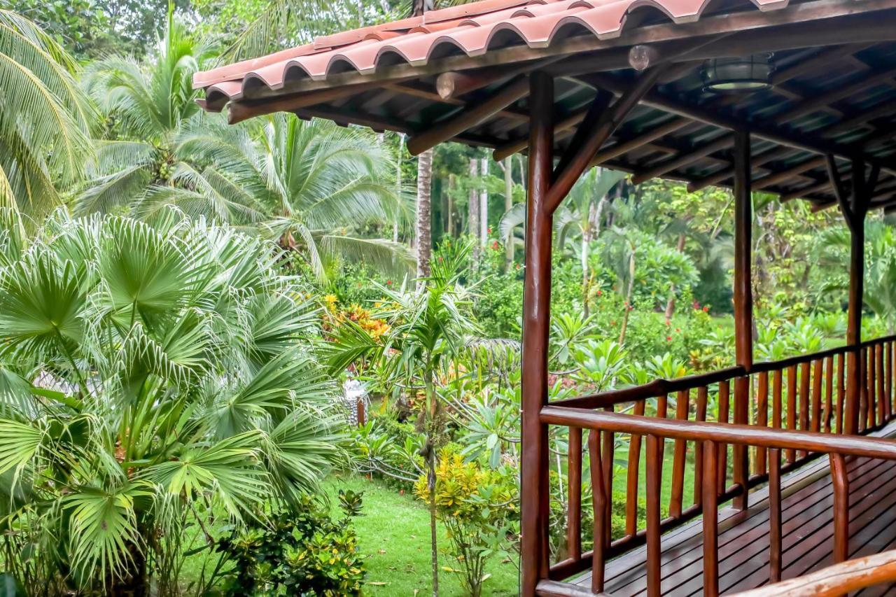 Casa Contiki Villa Cabo Matapalo Ngoại thất bức ảnh