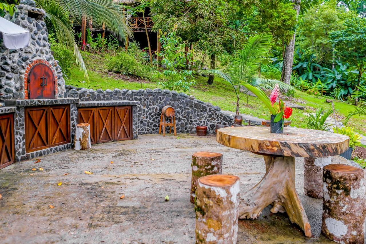 Casa Contiki Villa Cabo Matapalo Ngoại thất bức ảnh
