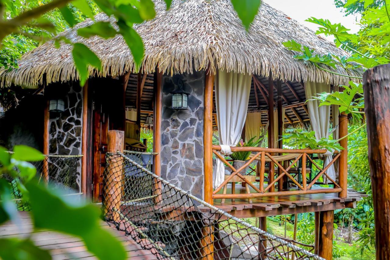 Casa Contiki Villa Cabo Matapalo Ngoại thất bức ảnh